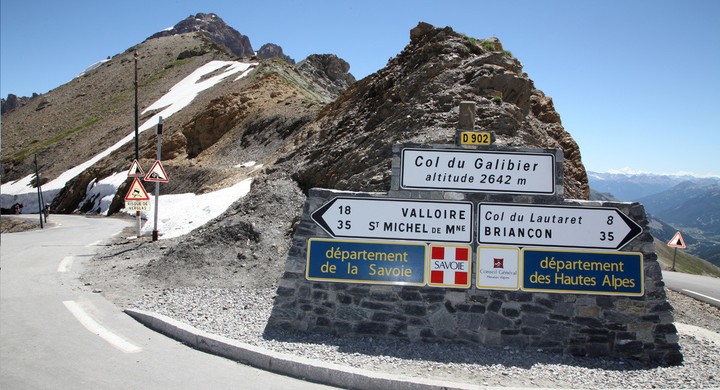 Vitajte v Alpách! Galibier po šiestich rokoch aj ďalšie chuťovky